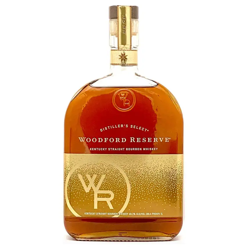 Woodford Reserve Holiday Edition Bourbon 2023 Release