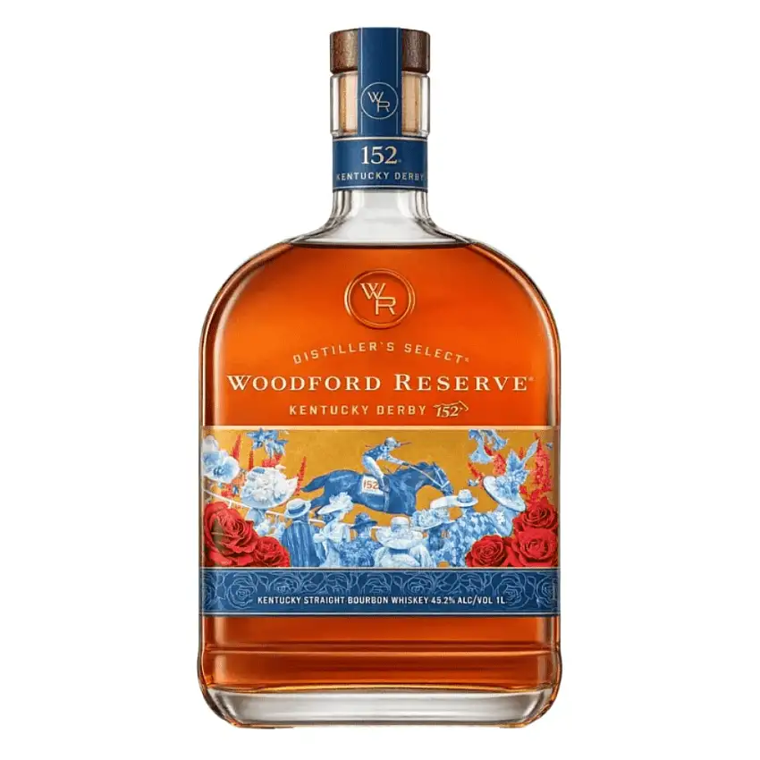 Woodford Reserve Kentucky Derby 152 Edition 1L (PRE-ORDER)
