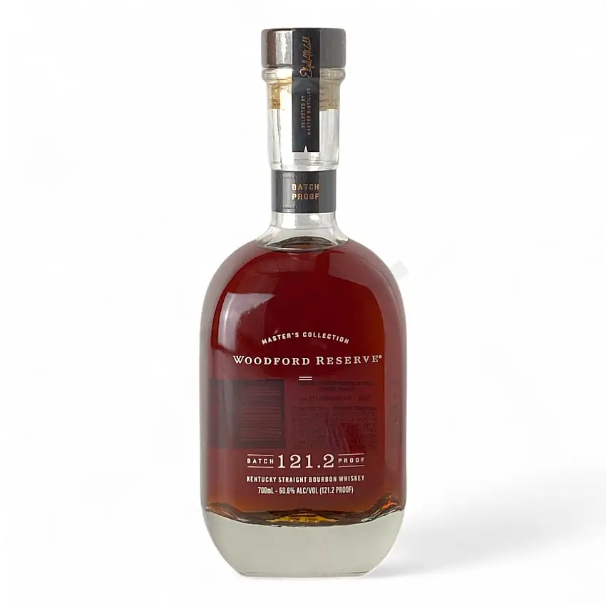 Woodford Reserve Master's Collection 121.2 'Batch Proof' Kentucky Straight Bourbon Whiskey 700ml
