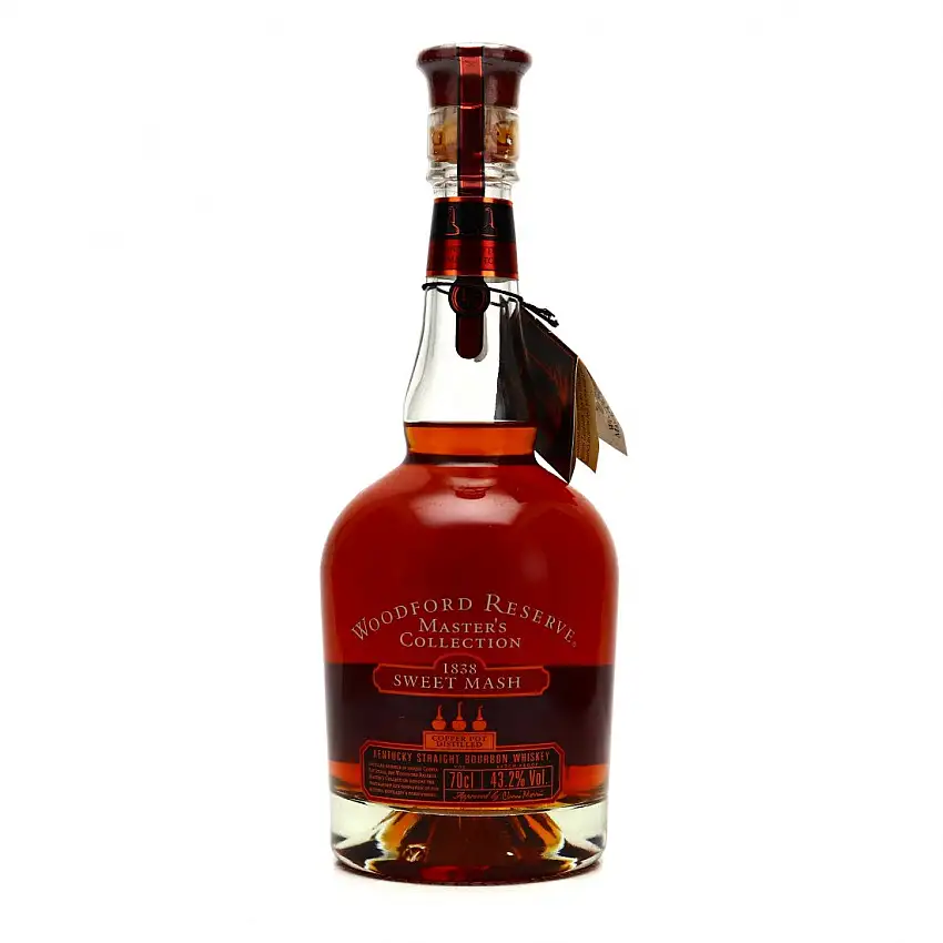 Woodford Reserve Master’s Collection #3 Sweet Mash