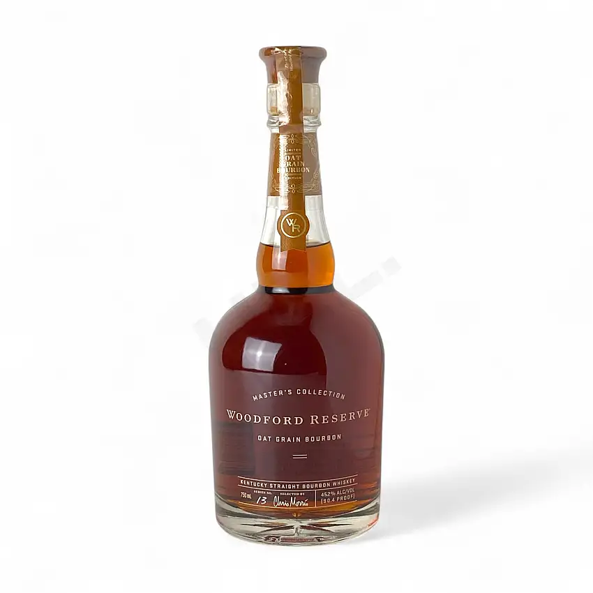 Woodford Reserve Master's Collection Series 13 Oat Grain Kentucky Straight Bourbon Whiskey 750ml