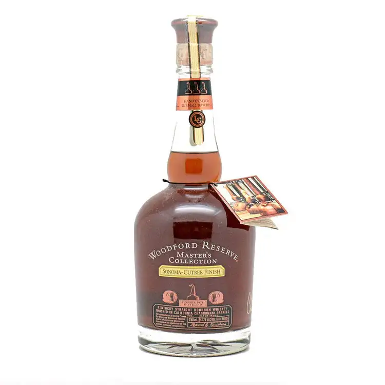 Woodford Reserve Master’s Collection Sonoma-Cutrer Chardonnay Finished Kentucky Straight Bourbon Whiskey