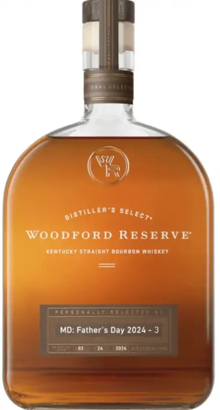 Woodford Reserve MD Father’s Day 2024 – 3 | 700ML