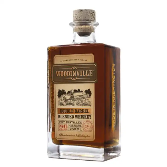 Woodinville Double Barrel