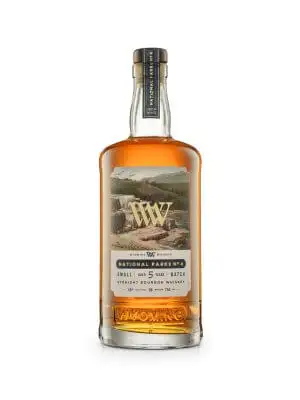 Wyoming Whiskey National Parks No. 4