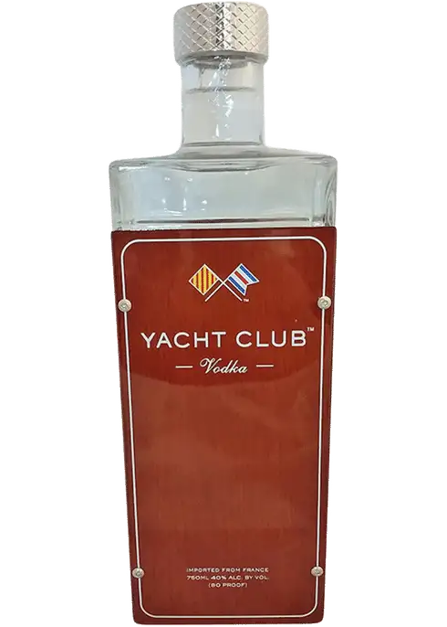 Yacht Club Vodka