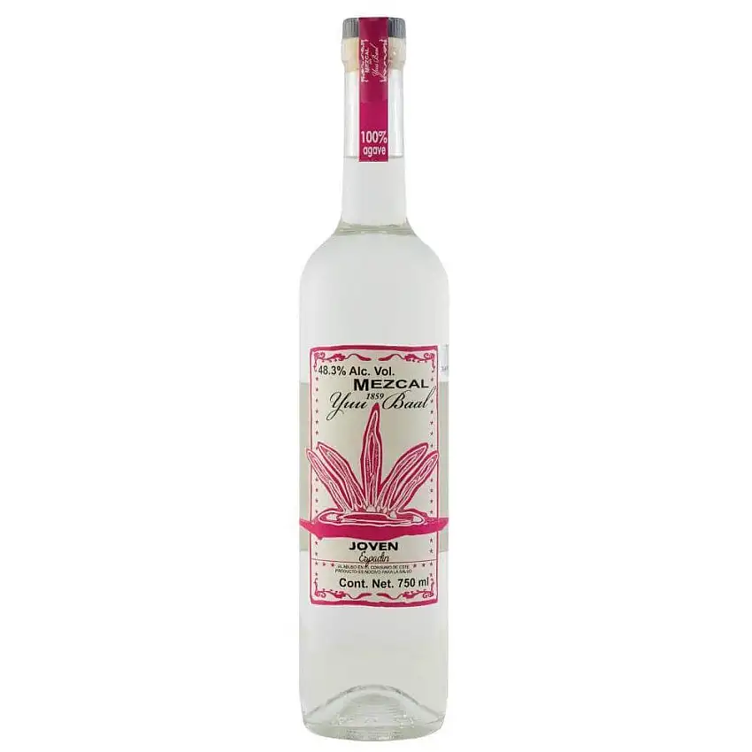 Yuu Baal Joven Espadin Mezcal