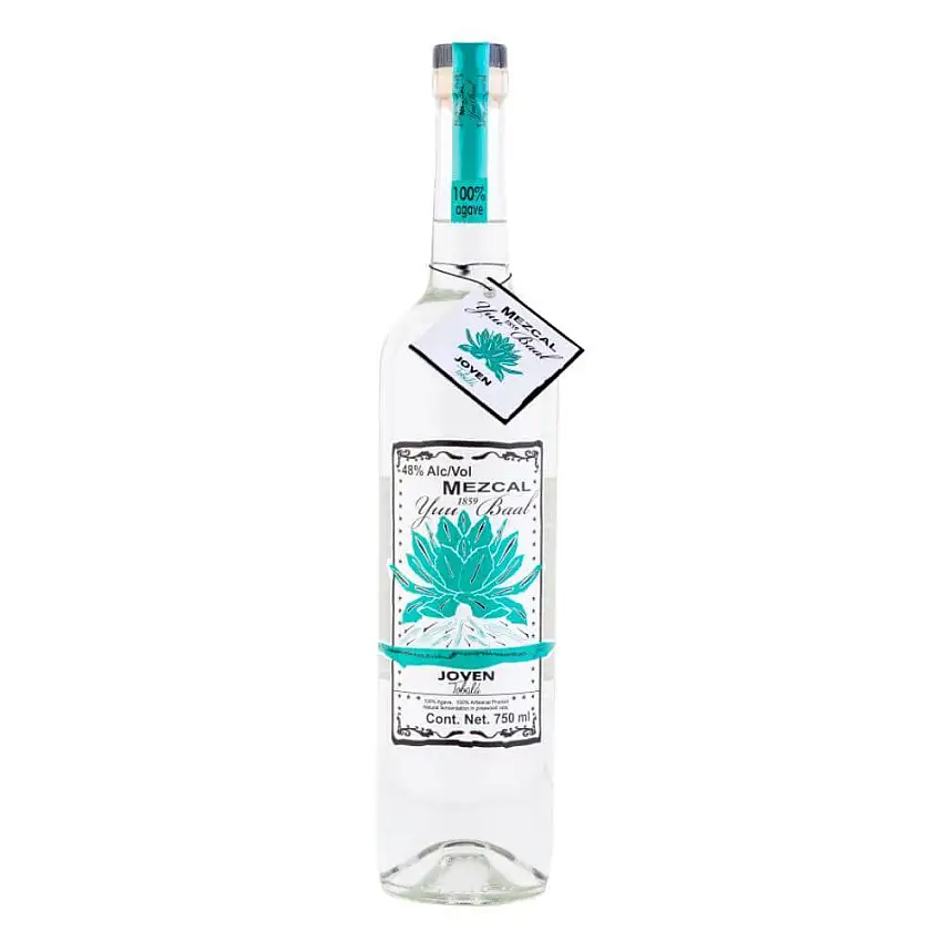 Yuu Baal Joven Tobala Mezcal