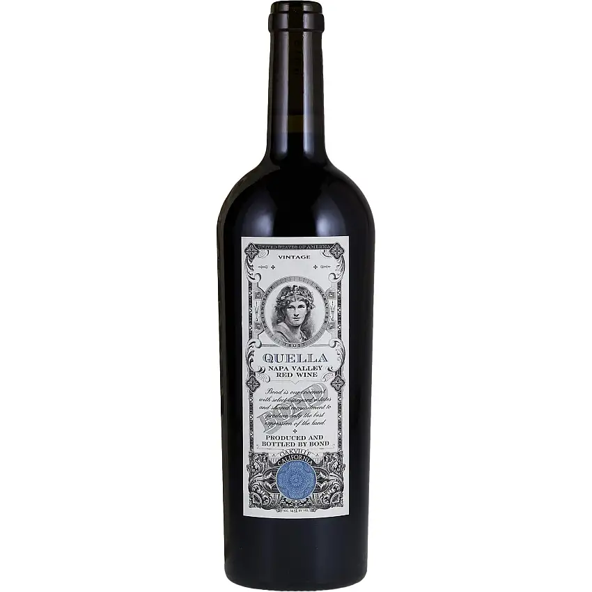 Bond Quella Napa Valley 2017
