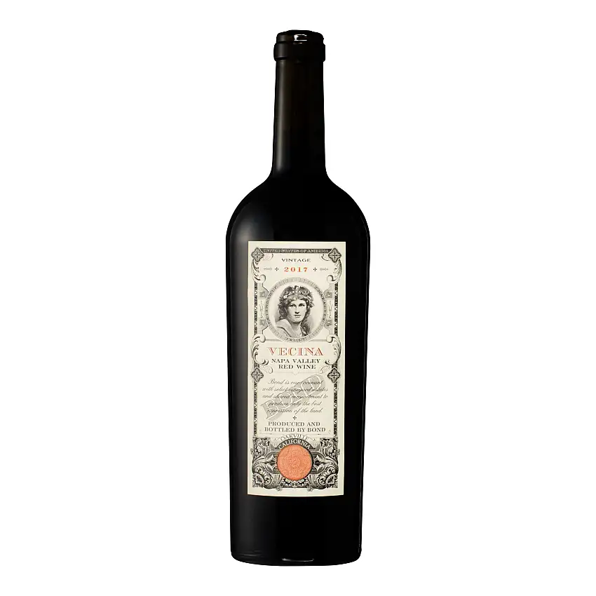 Bond Vecina Napa Valley 2017