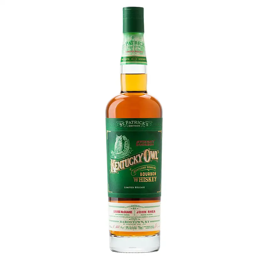 Kentucky Owl St Patrick's Edition Bourbon