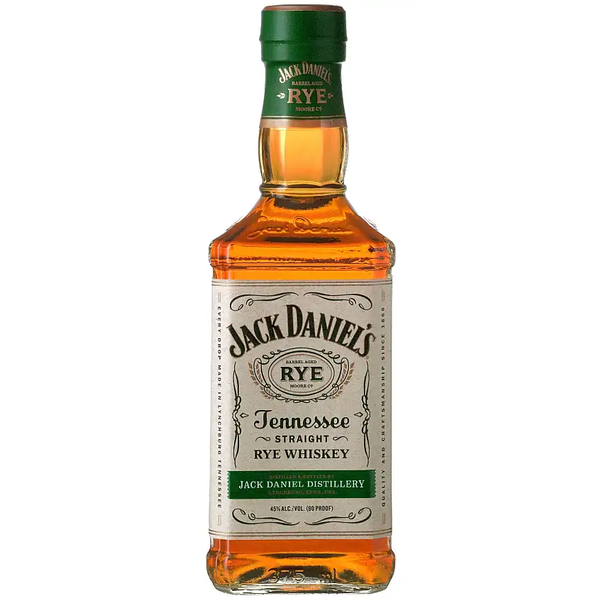 Jack Daniel's Single Barrel Tennessee Rye Whiskey
