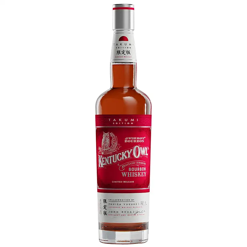 Kentucky Owl Straight Bourbon Takumi Edition