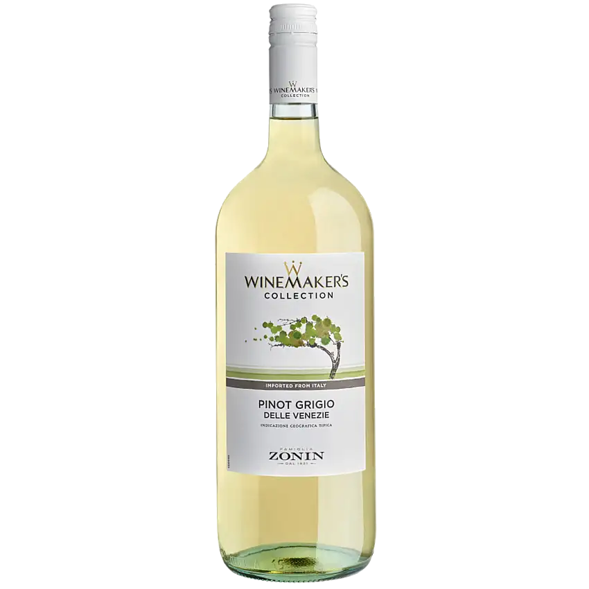 Zonin Classic Collection Zonin Pinot Grigio Winemakers Collection 750 ML