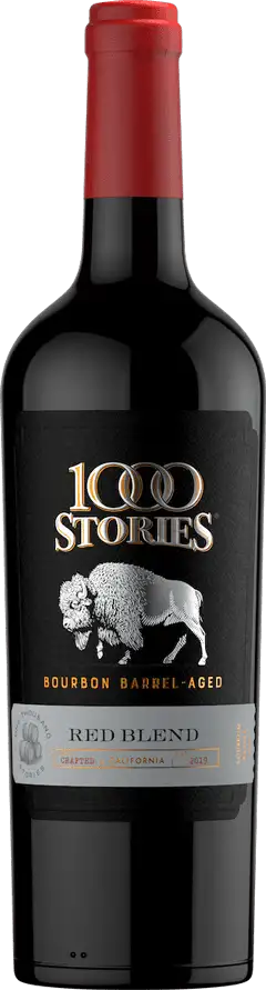 1000 Stories Majestic Red Blend 750 ML