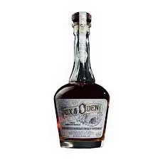 Fox & Oden Single Malt Bourbon Whiskey