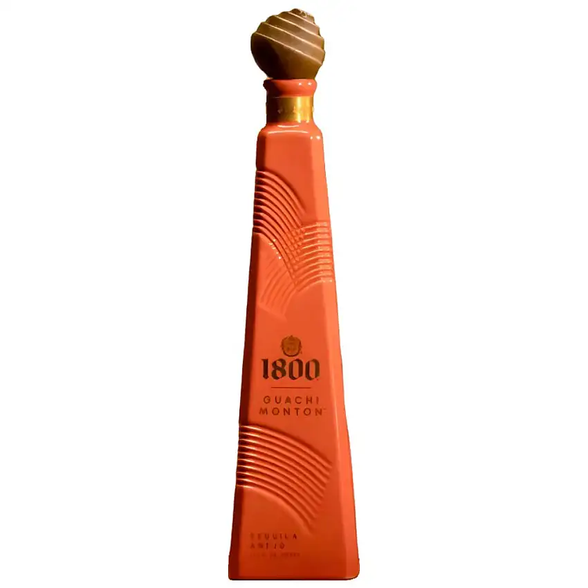 1800 Guachi Monton Anejo Tequila - 750ml Bottle