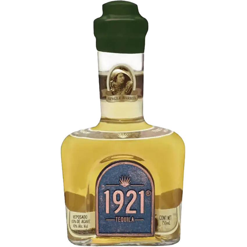 1921 Tequila Reposado Tequila 100% Agave Azul