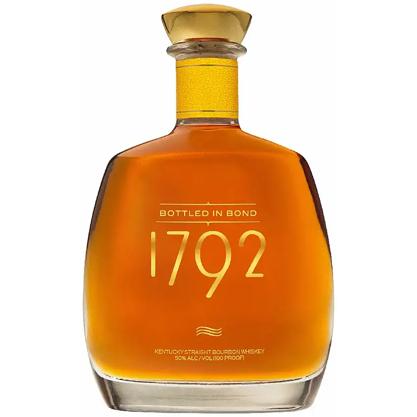 1792 Straight Bourbon Bottled In Bond Barrel Select 100 750 ML