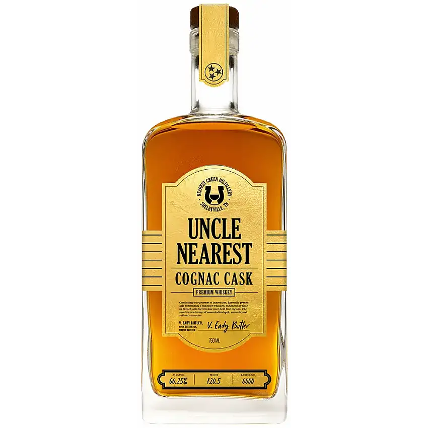 Uncle Nearest Premium Cognac Cask 750 ML