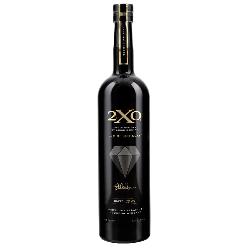 2XO Gem of Kentucky Kentucky Straight Bourbon - 750ml Bottle