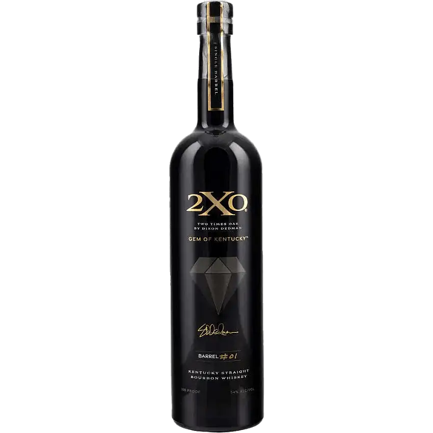 2XO Gem Of Kentucky Single Barrel Bourbon