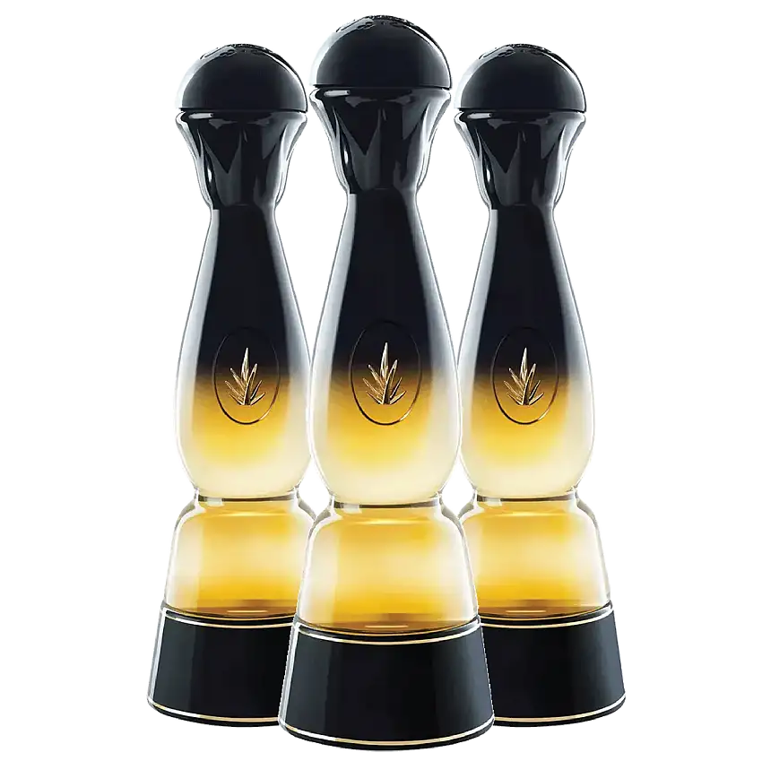 3 Clase Azul Gold Tequila Bundle