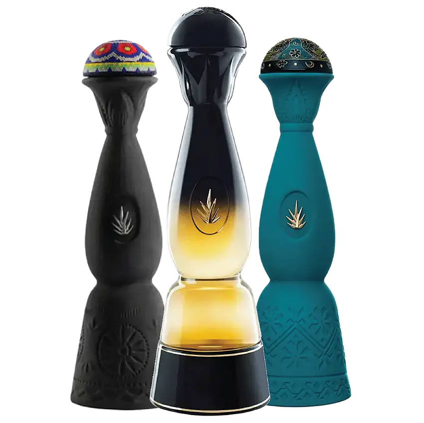 3 Clase Azul Tequila Bundle