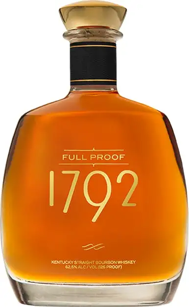 1792 Full Proof Kentucky Straight Bourbon Whiskey 750ml