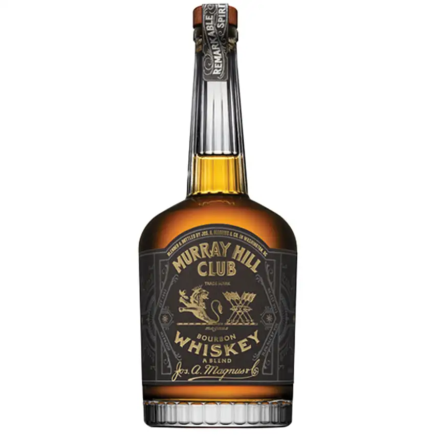 Joseph Magnus Bourbon Murray Hill Club