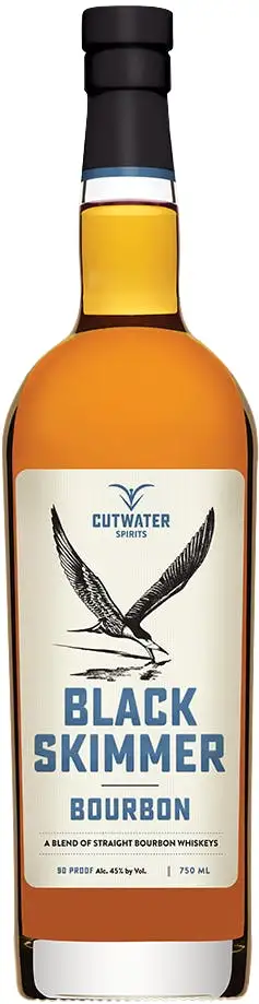 Cutwater Spirits Black Skimmer Bourbon 750ml