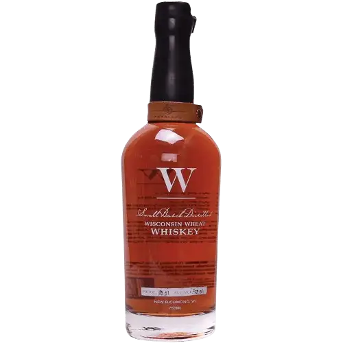 45th Parallel Wisconsin Wheat Bourbon Whiskey