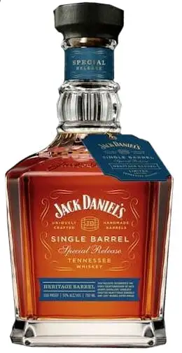 Jack Daniel's Single Barrel Heritage Barrel 750ml