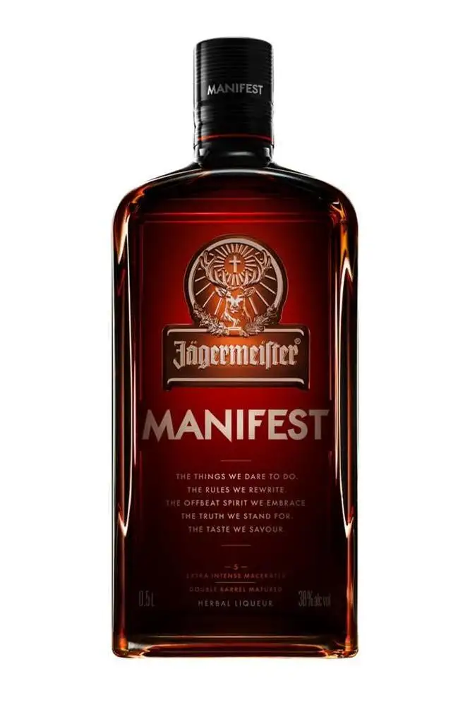 Jagermeister Manifest 1L