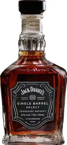Jack Daniel's Jack Daniels Single Barrel Tennessee Whiskey 750ml