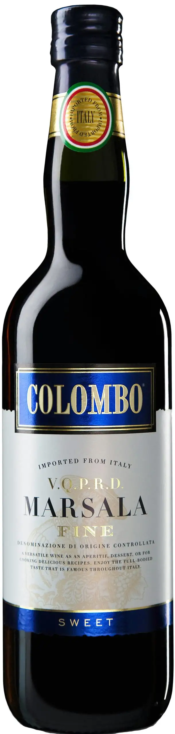Colombo Sweet Marsala 750ml