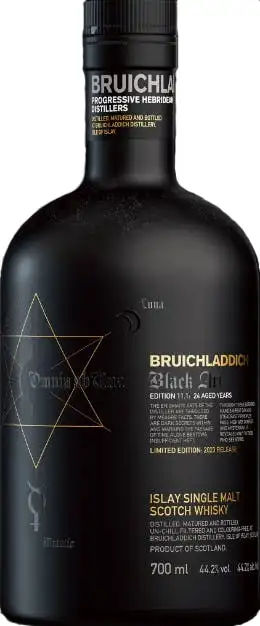 Bruichladdich Black Art 11.1 Islay Single Malt Scotch Whisky 24 year old 750ml