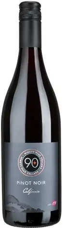 90+ Cellars Lot 179 Pinot Noir 2023 750ml