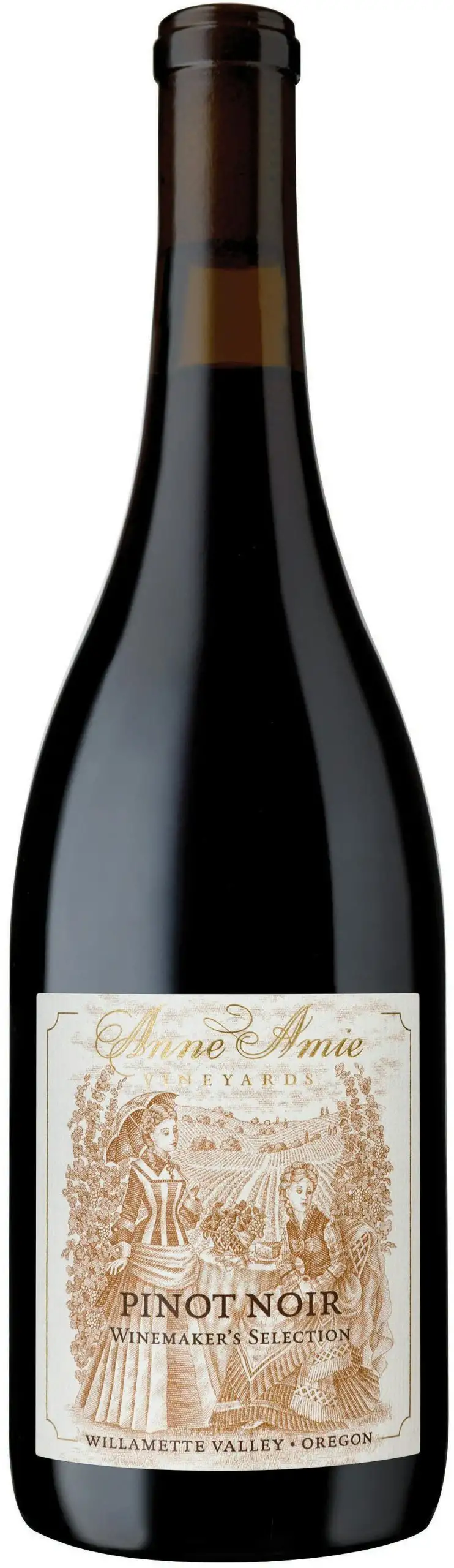 Anne Amie Winemaker's Selection Pinot Noir 2023 750ml