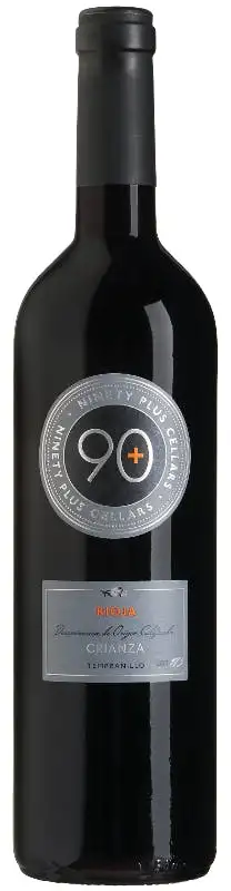 90+ Cellars Lot 175 Rioja Crianza 2020 750ml