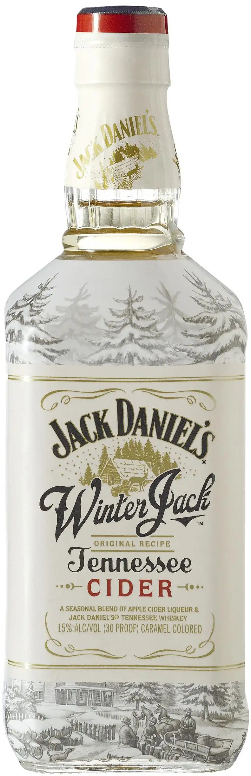 Jack Daniel's Winter Jack Tennessee Cider 750ml