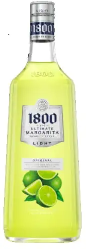 1800 Tequila Ultimate Margarita Light 1.75L