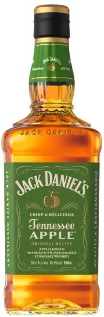 Jack Daniel's Tennessee Apple 750ml