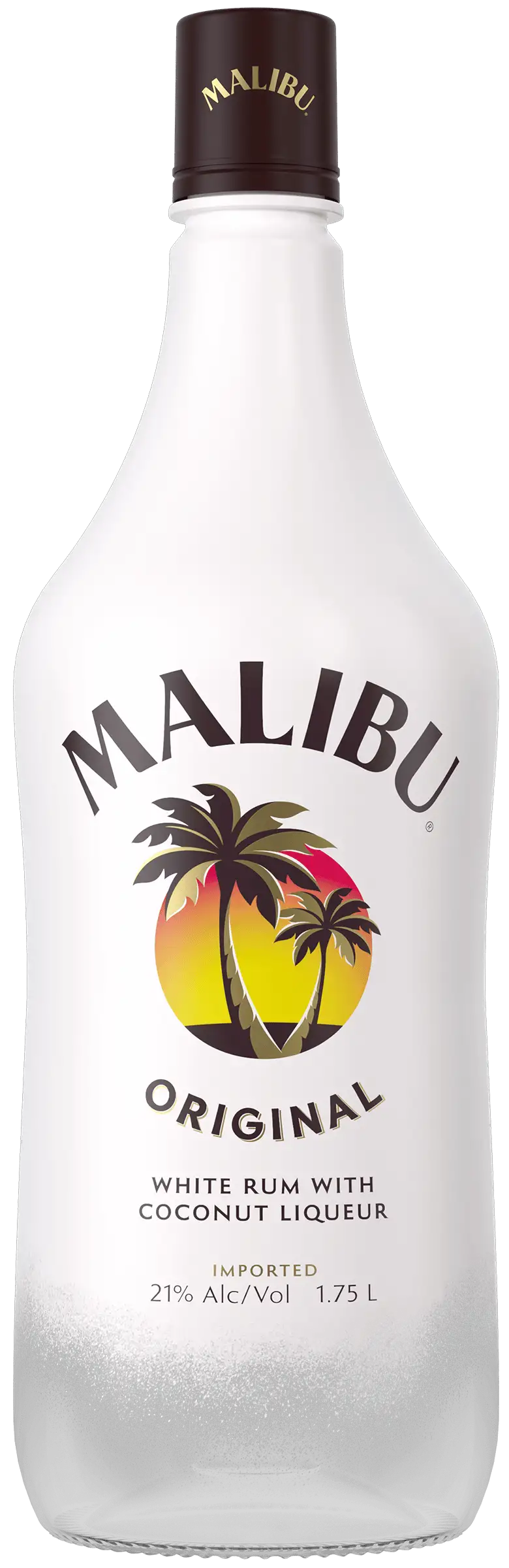 Malibu Original Coconut Rum 1.75L