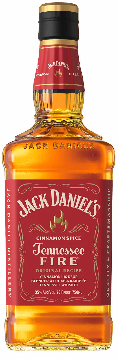 Jack Daniel's Tennessee Fire 750ml