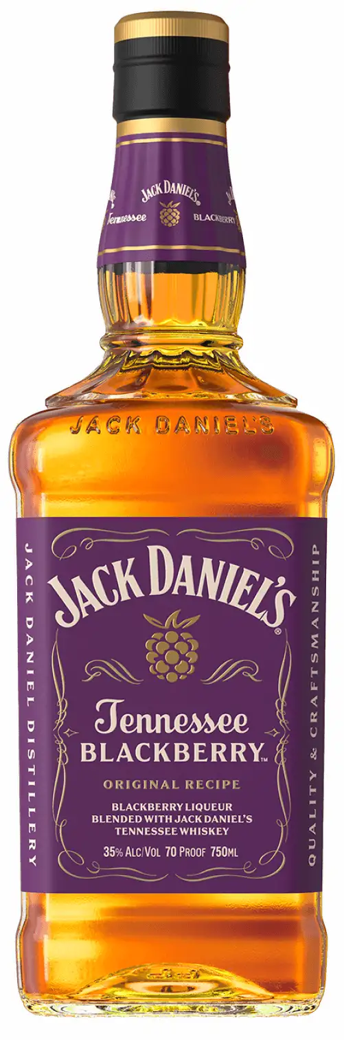 Jack Daniel's Tennessee Blackberry 750ml