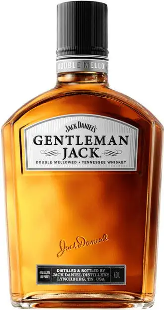 Jack Daniel's Gentleman Jack 1L