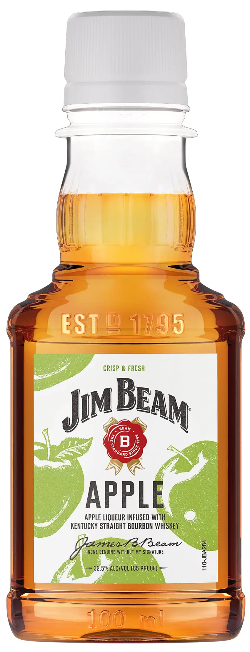 Jim Beam Apple Bourbon 100ml