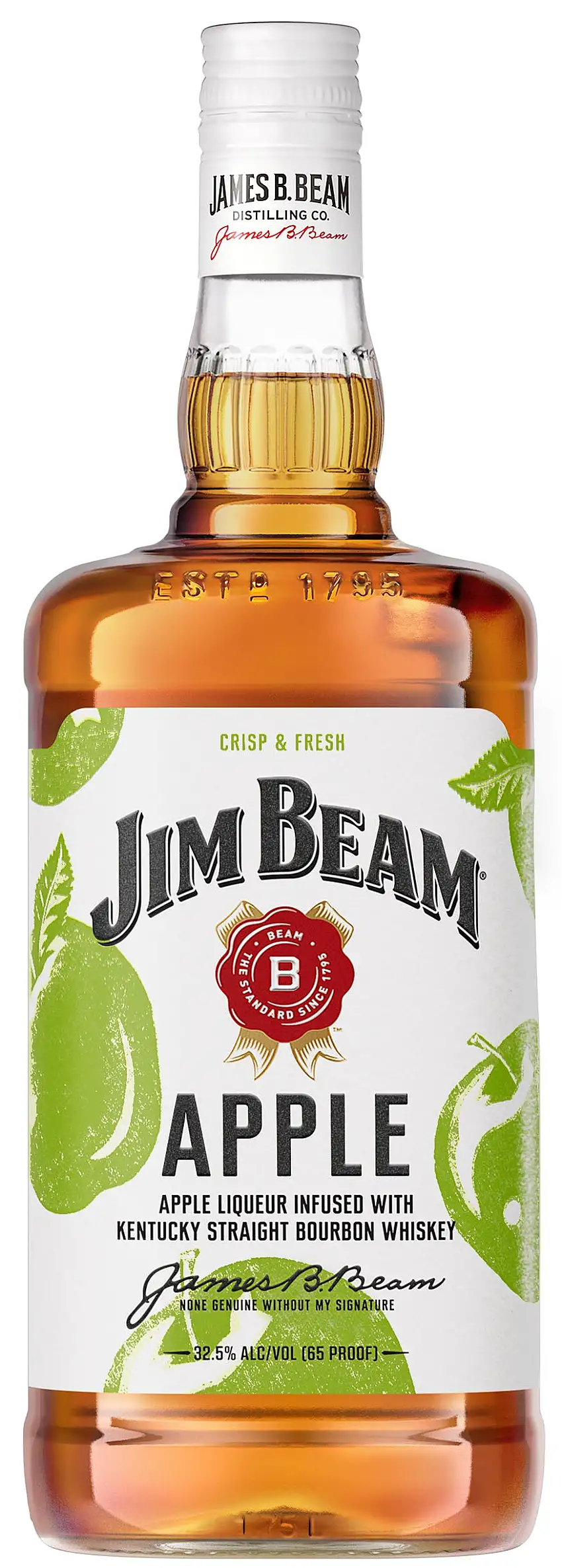 Jim Beam Apple Bourbon 1.75L