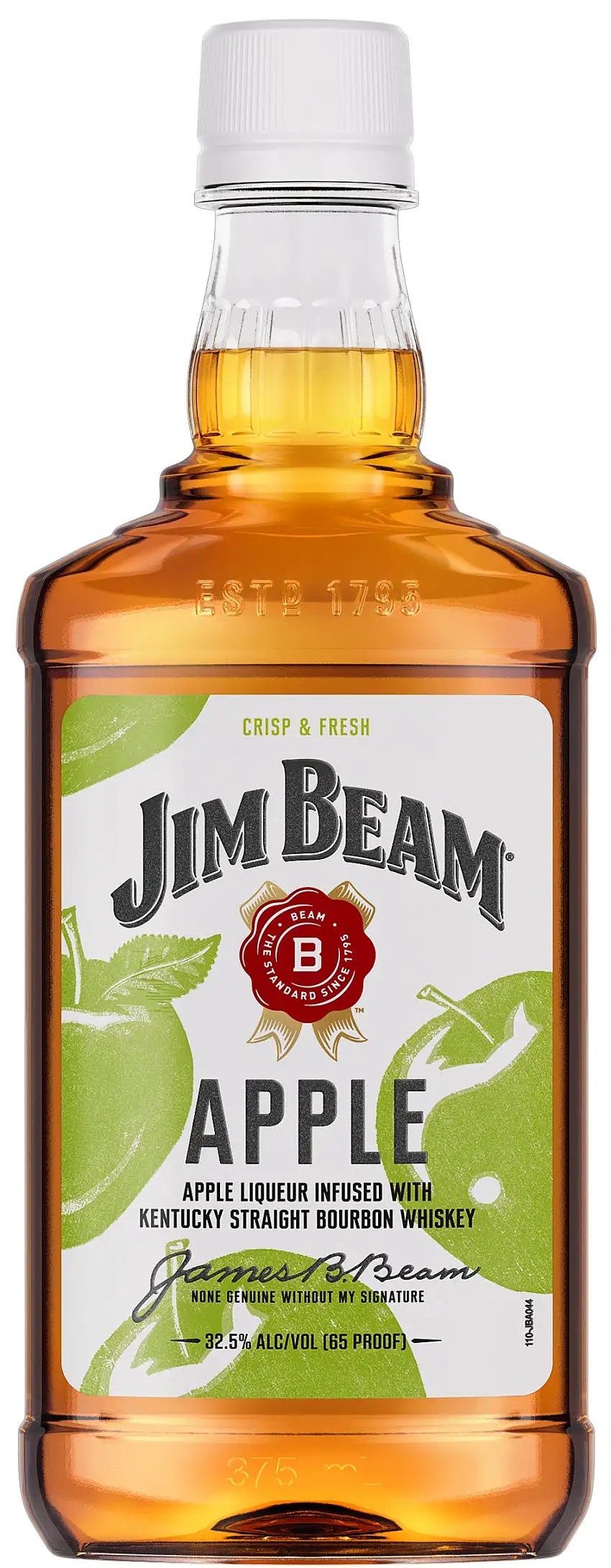 Jim Beam Apple Bourbon 375ml